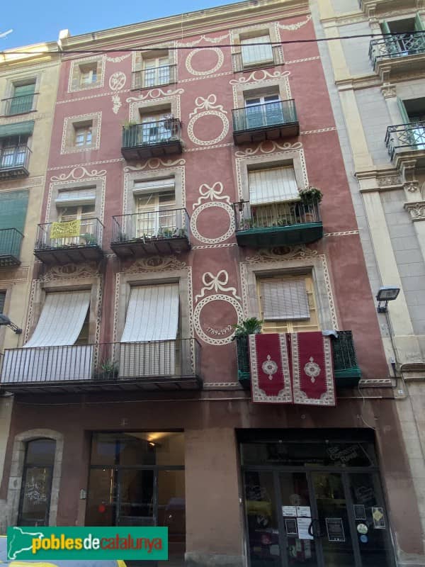 Carrer Nou de la Rambla, 14