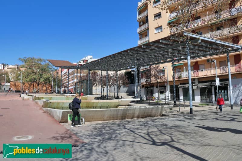 Plaça de Francesc Layret