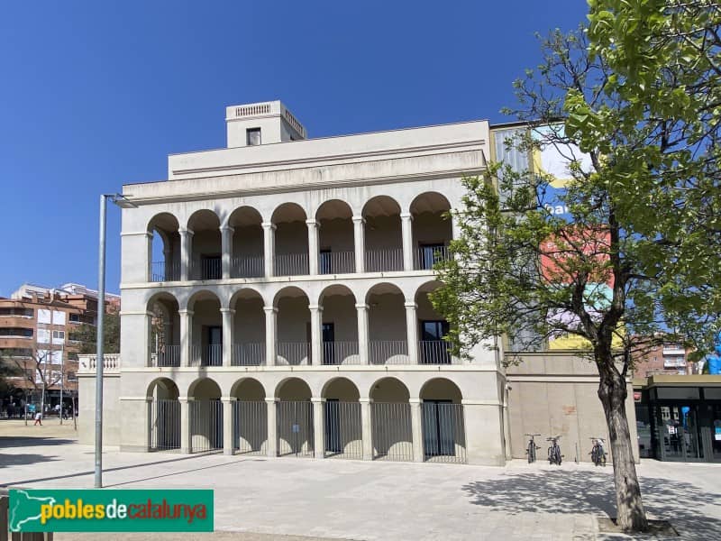 Torre Barrina
