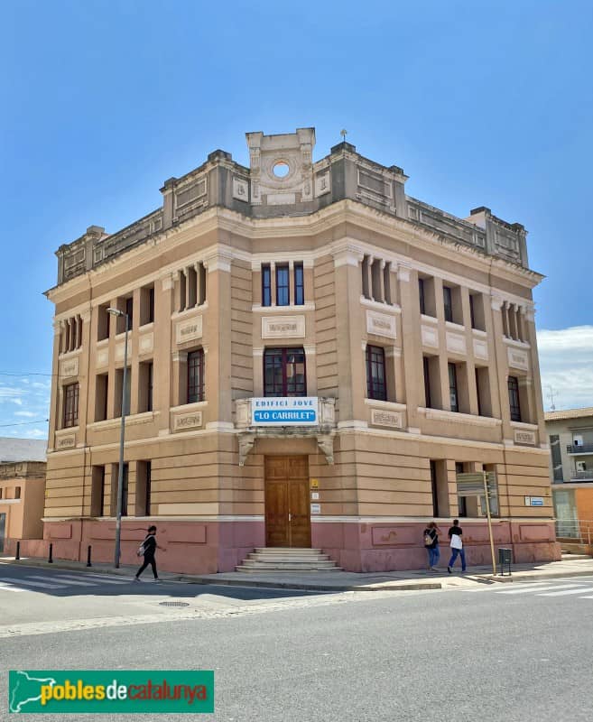 Edifici Jove Lo Carrilet