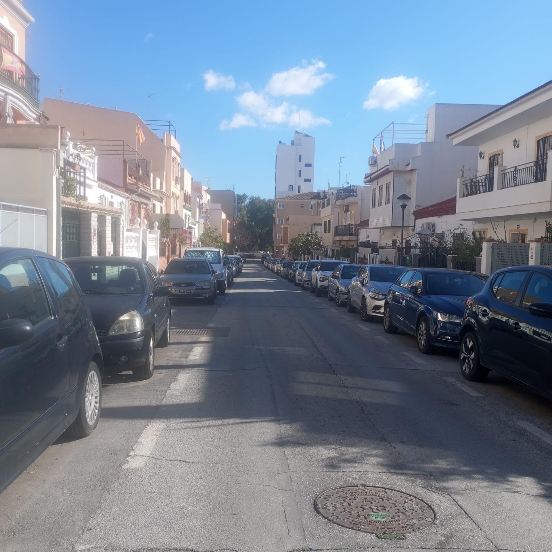 Mercadillo de Miraflores de los Ángeles