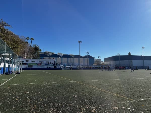 Complejo Polideportivo Antonio Serrano Lima