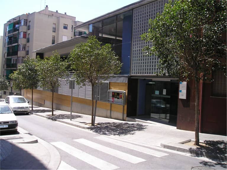 Centre Cívic Rocafonda