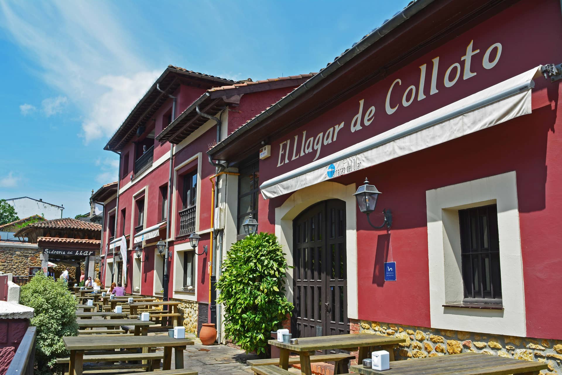 El Llagar de Colloto