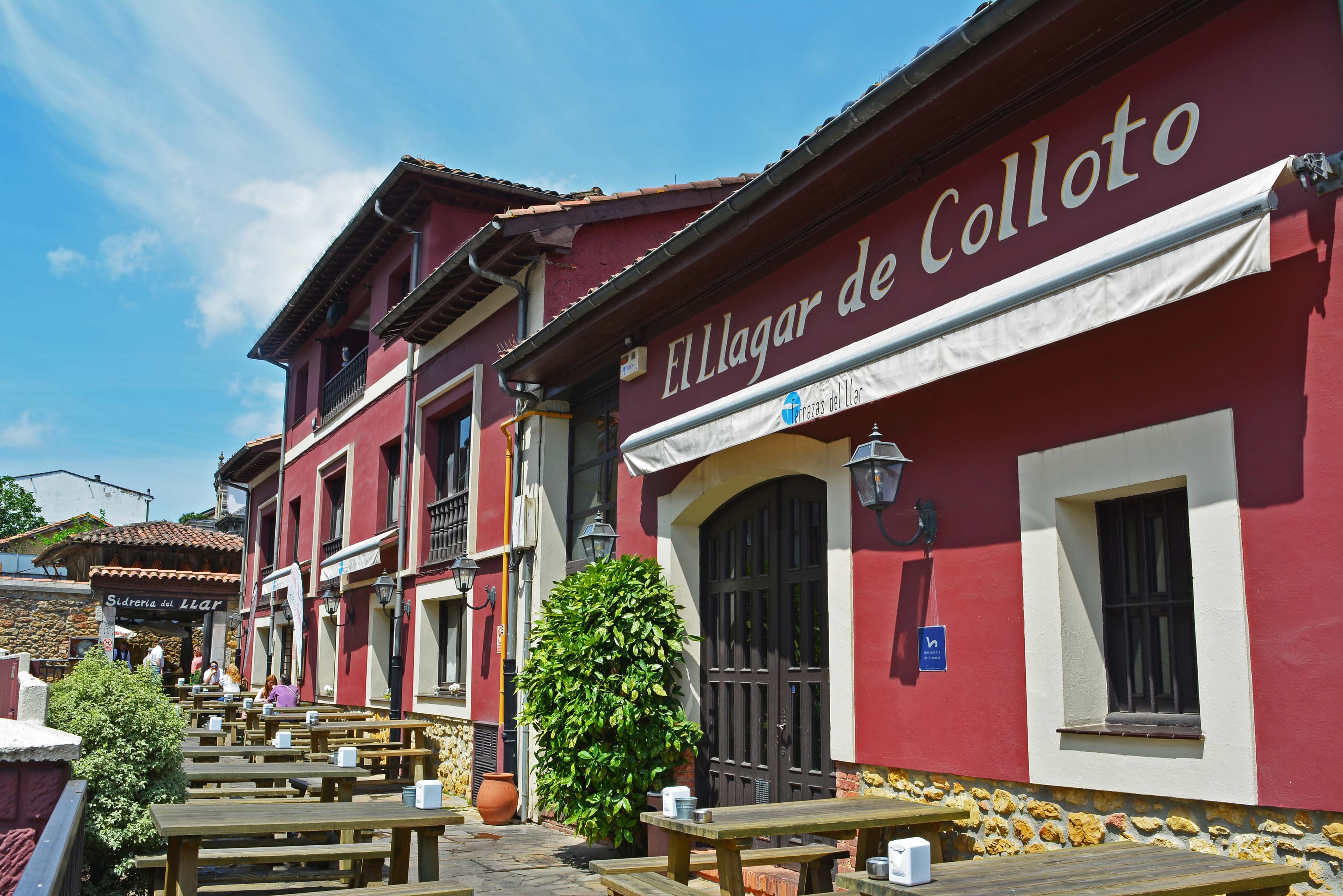 El Llagar de Colloto