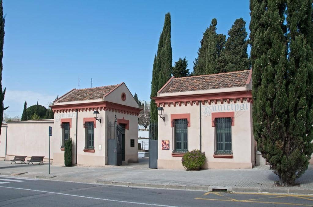 Cementiri de Granollers