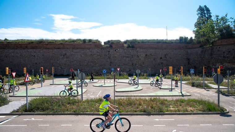 Parc Infantil de Trànsit
