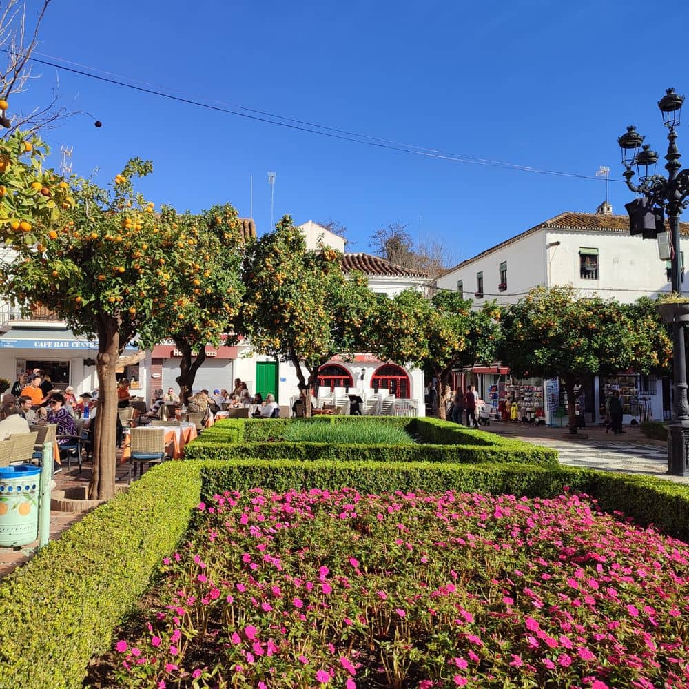 Parque de la Avenida Arias de Velasco