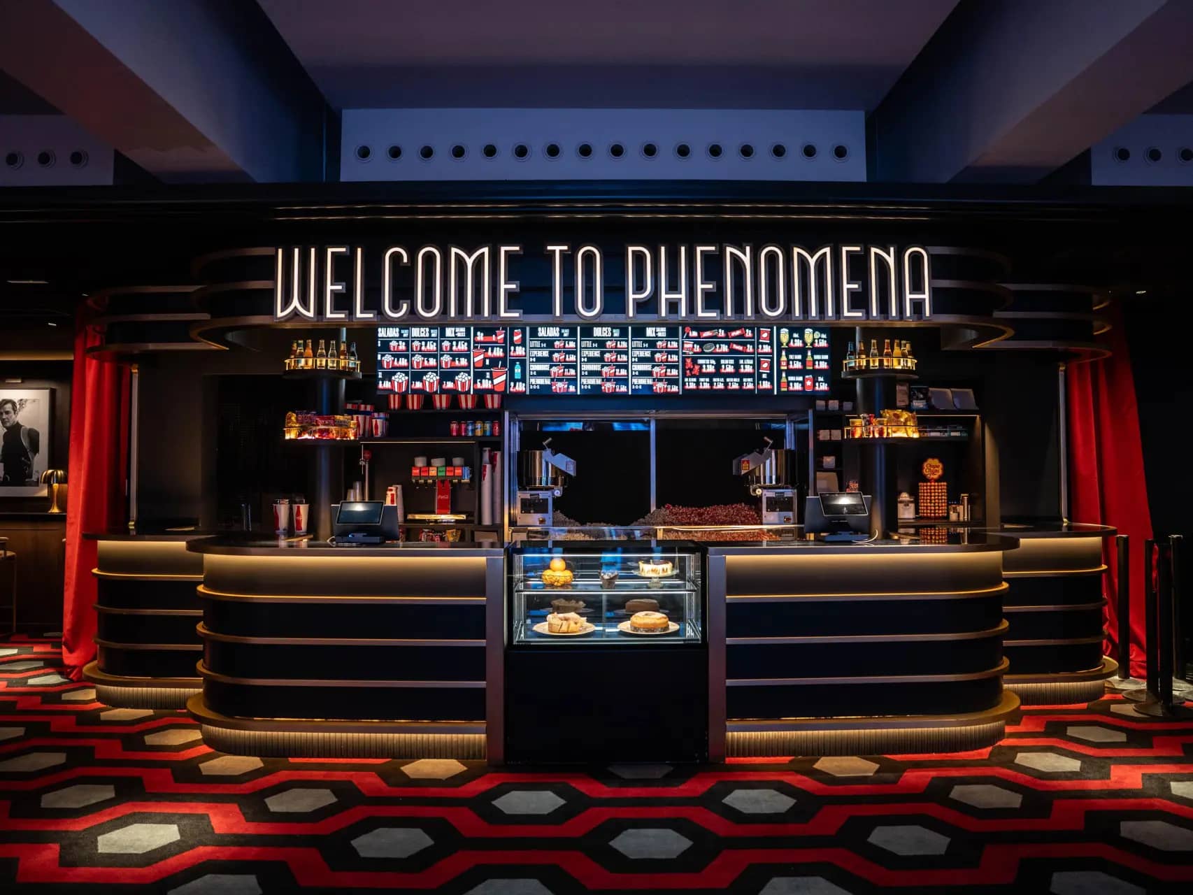 Phenomena