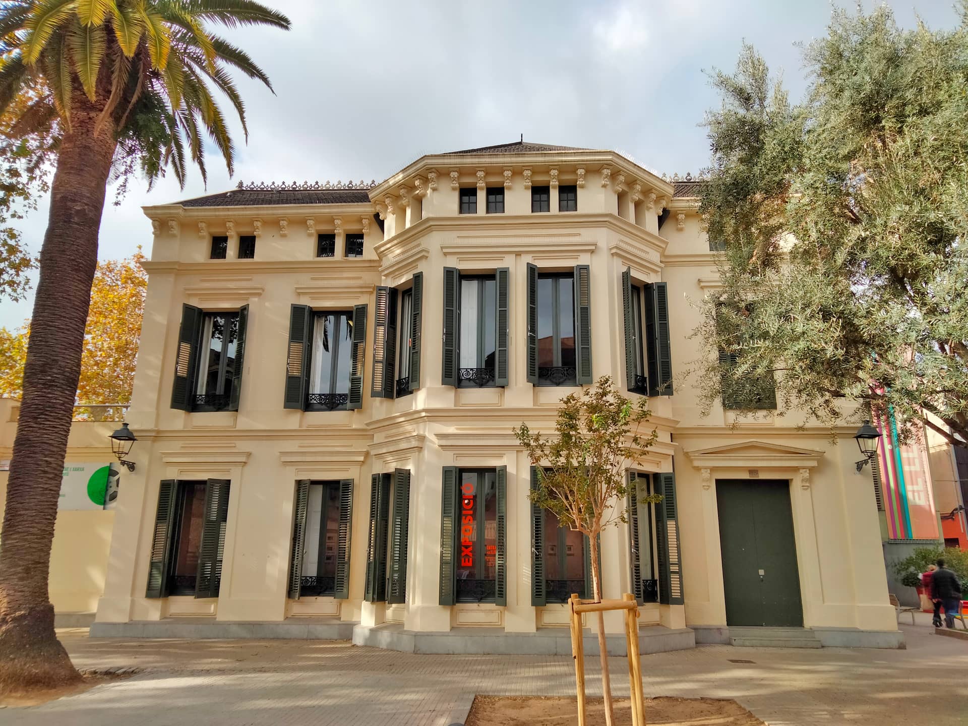 Centre d'Art Torre Muntadas