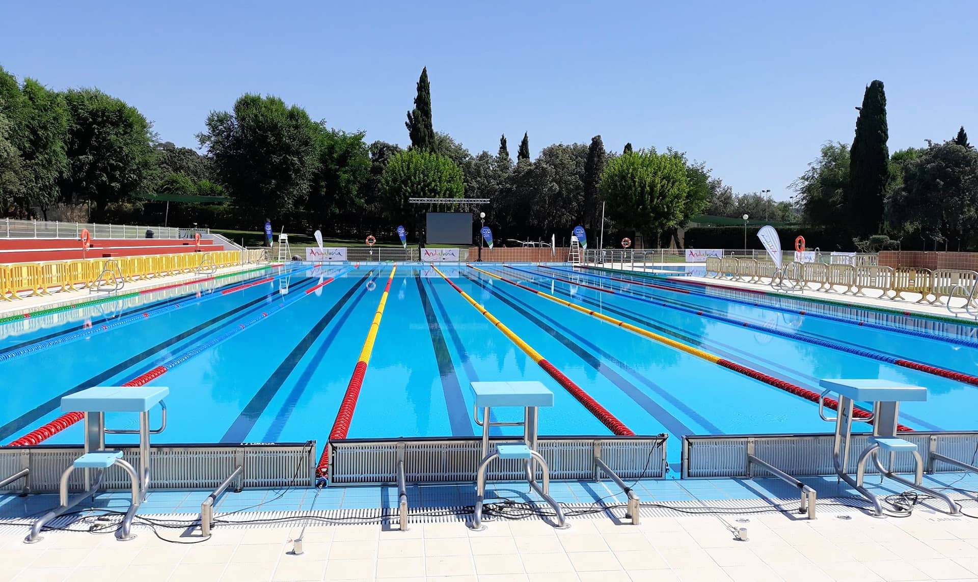 Parque Deportivo La Garza