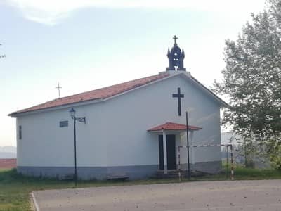 Capilla de San Sebastián de Fragoselo