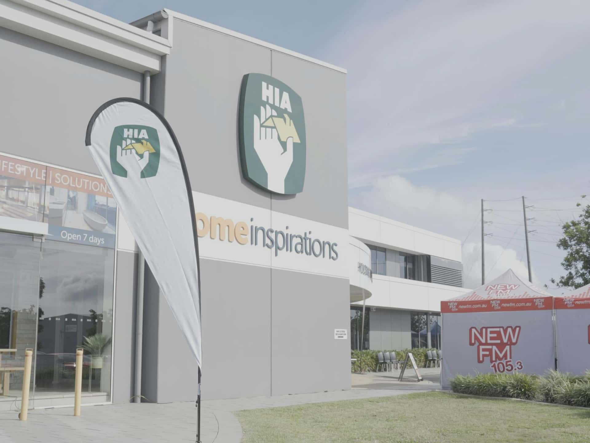 HIA Newcastle HOMESHOW
