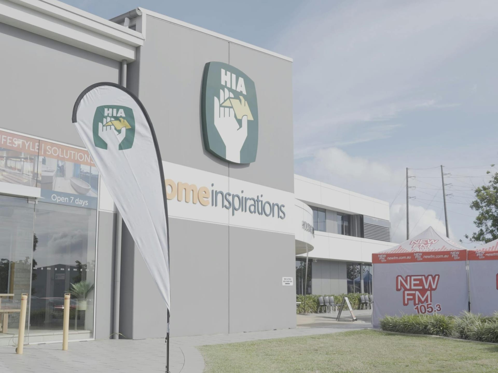 HIA Newcastle HOMESHOW