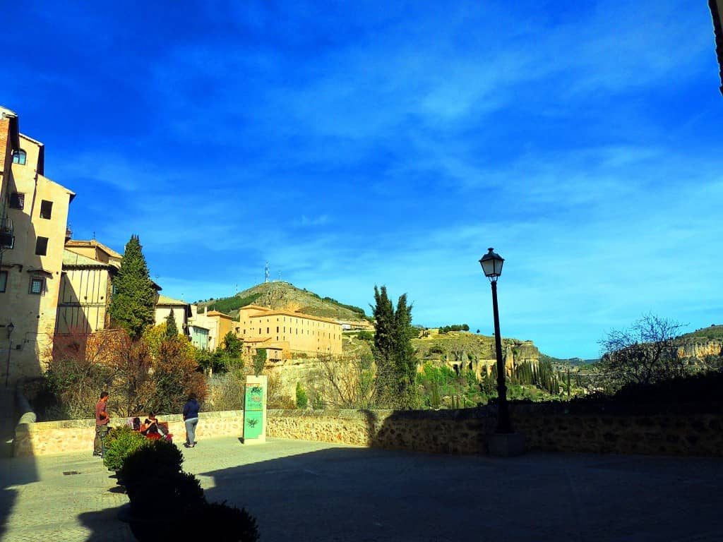 Mirador de Florencio Cañas