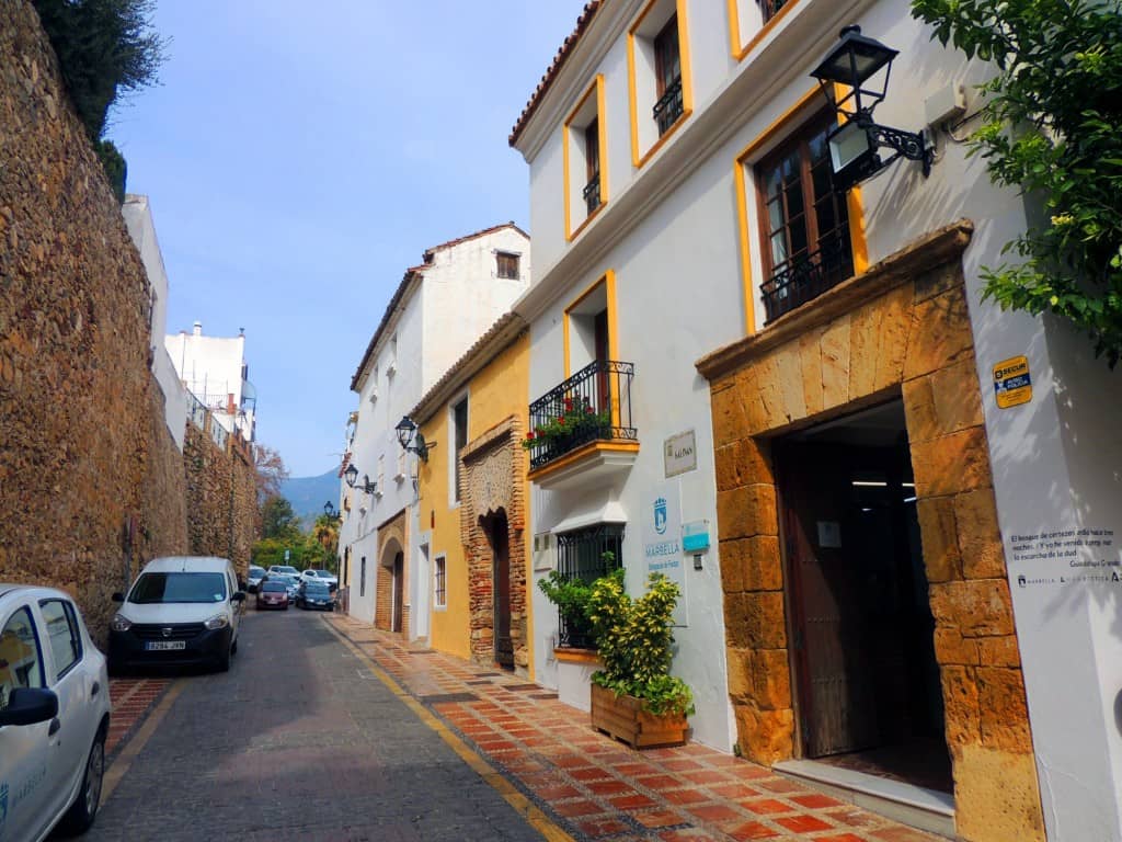 Calle Salinas, 4