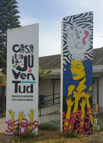 Casa de la Juventud