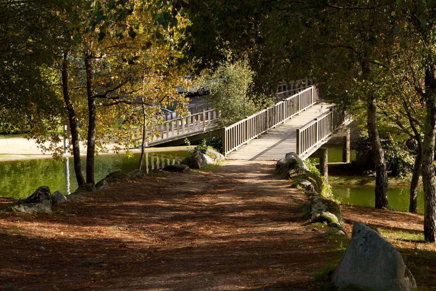 Parque Forestal del Monte de los Pozos