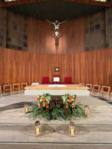 Parroquia de la Virgen del Camino