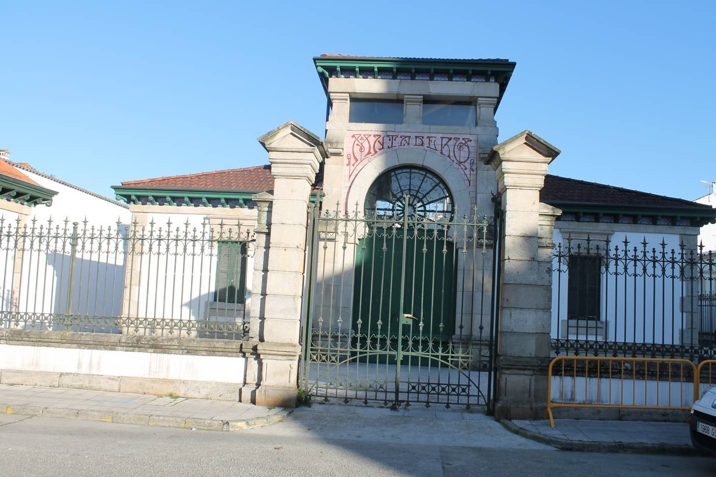 Edificio do Matadoiro