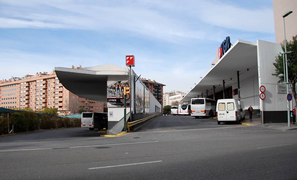 Estación de Autobuses de Tarragona