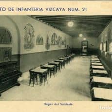 Calle Regimiento Vizcaya