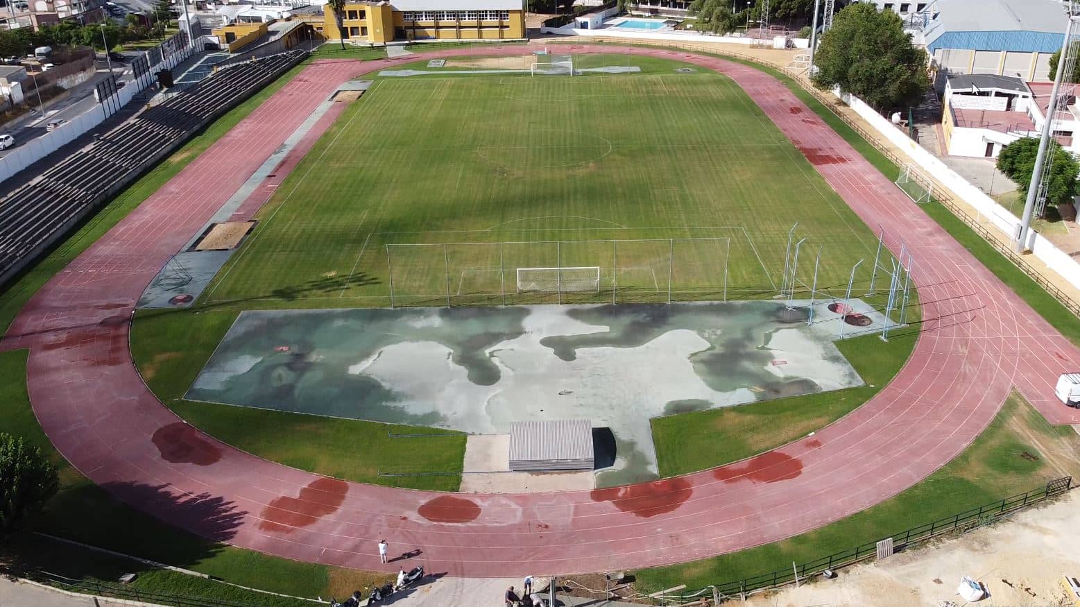 Pista de Fútbol Sala Barriada Andalucía