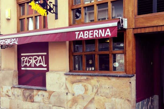 Parral Taberna