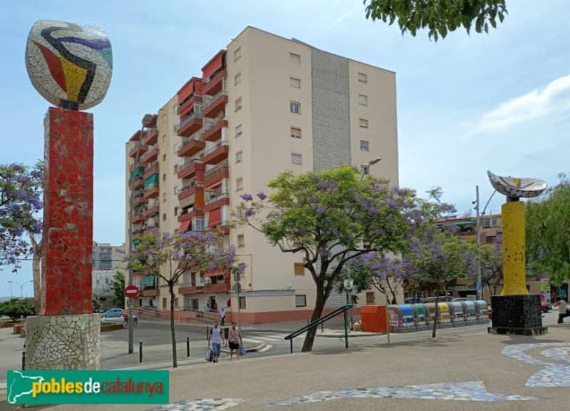 Monument Homenatge a Gaudí