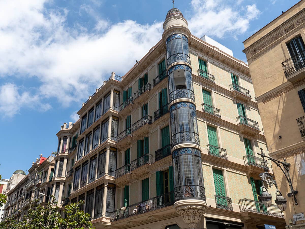 Carrer Gran de Gràcia, 69