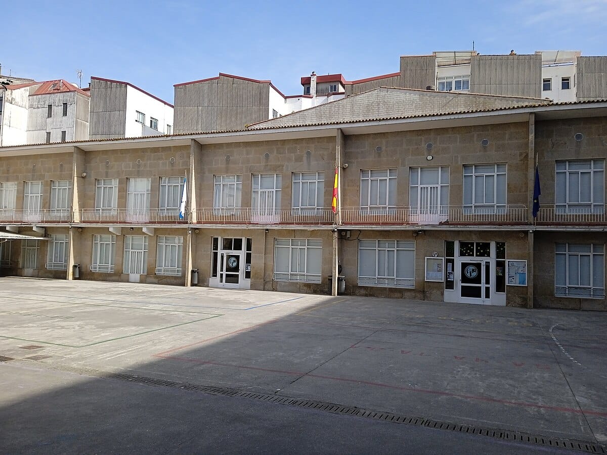 Merenda con pan de millo