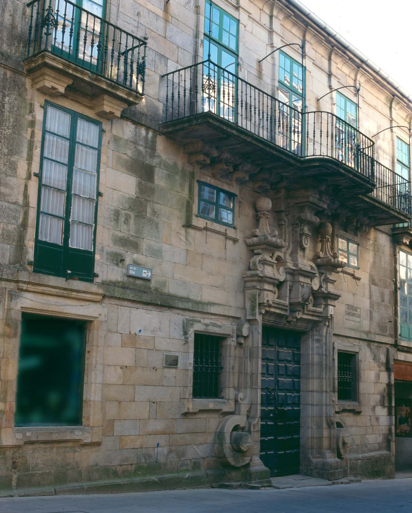 Pasacalles del Gran Cuarteto de la Familia Bocaprier