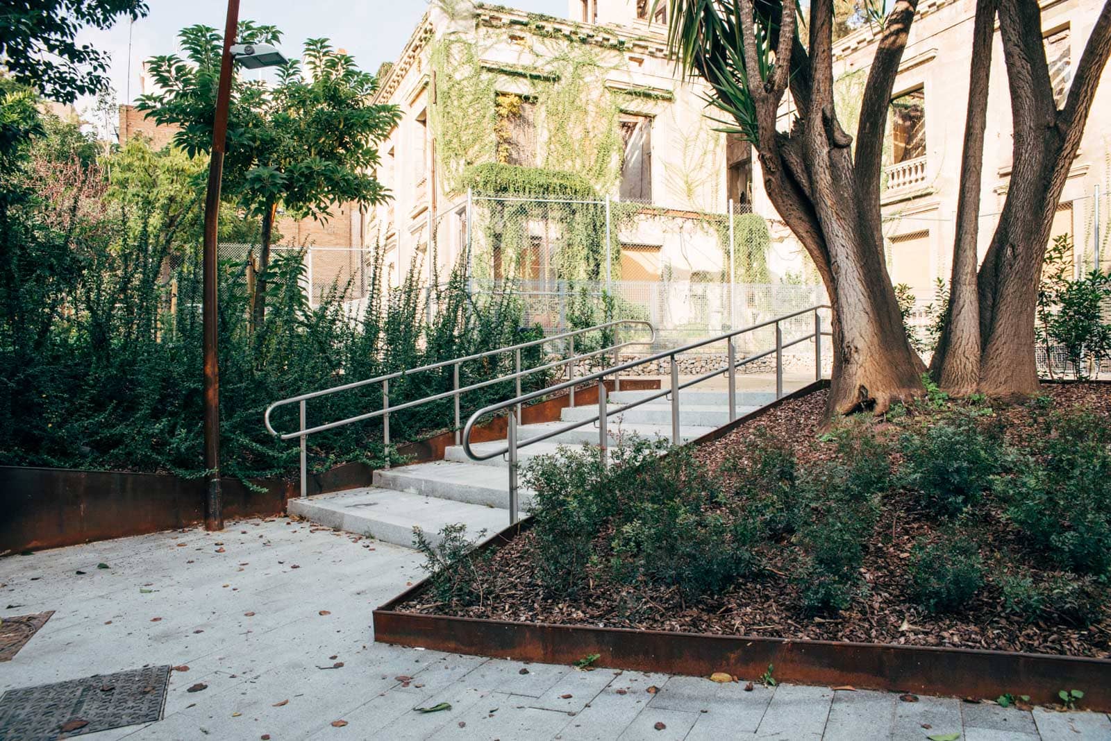 Jardins de Can Ferrer