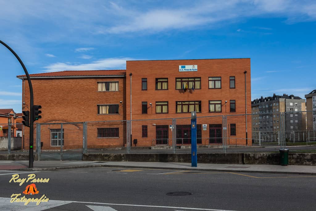 IES Pérez de Ayala