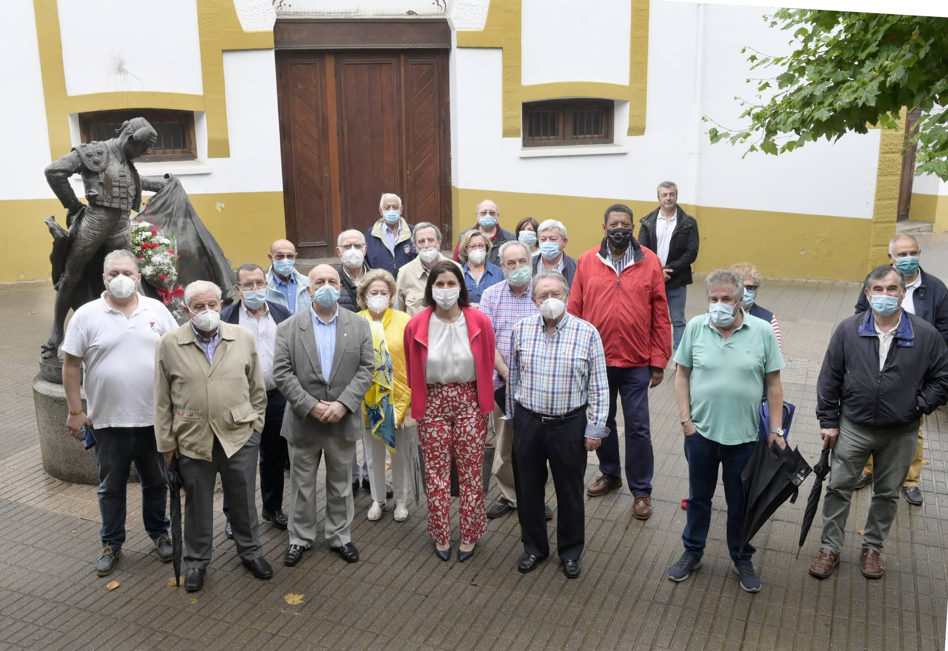 Sede de la Peña Taurina Félix Rodríguez