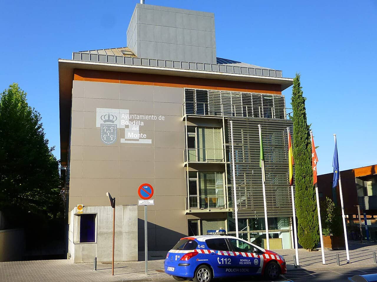 Ayuntamiento de Boadilla del Monte