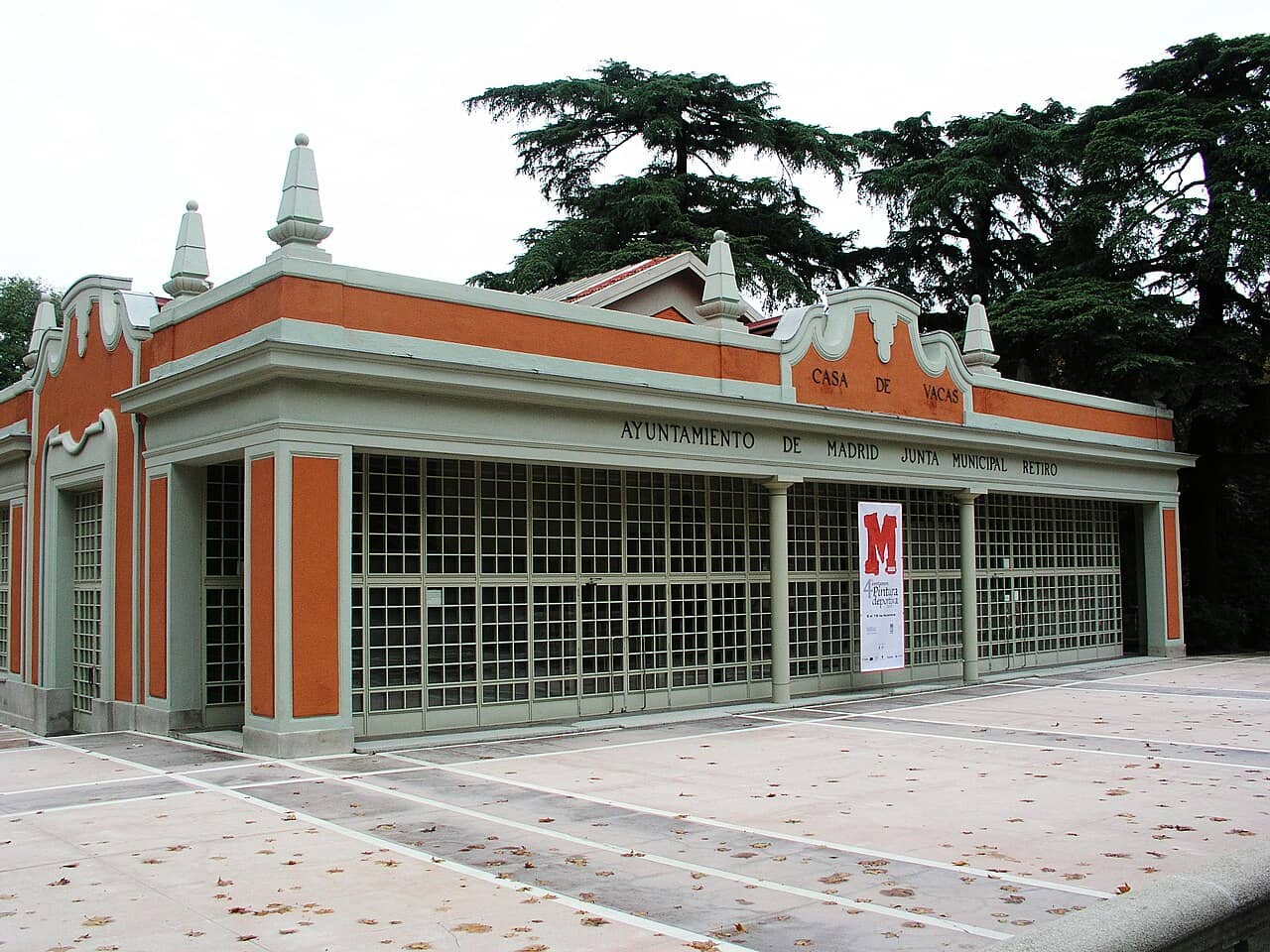 Centro Cultural Casa de Vacas
