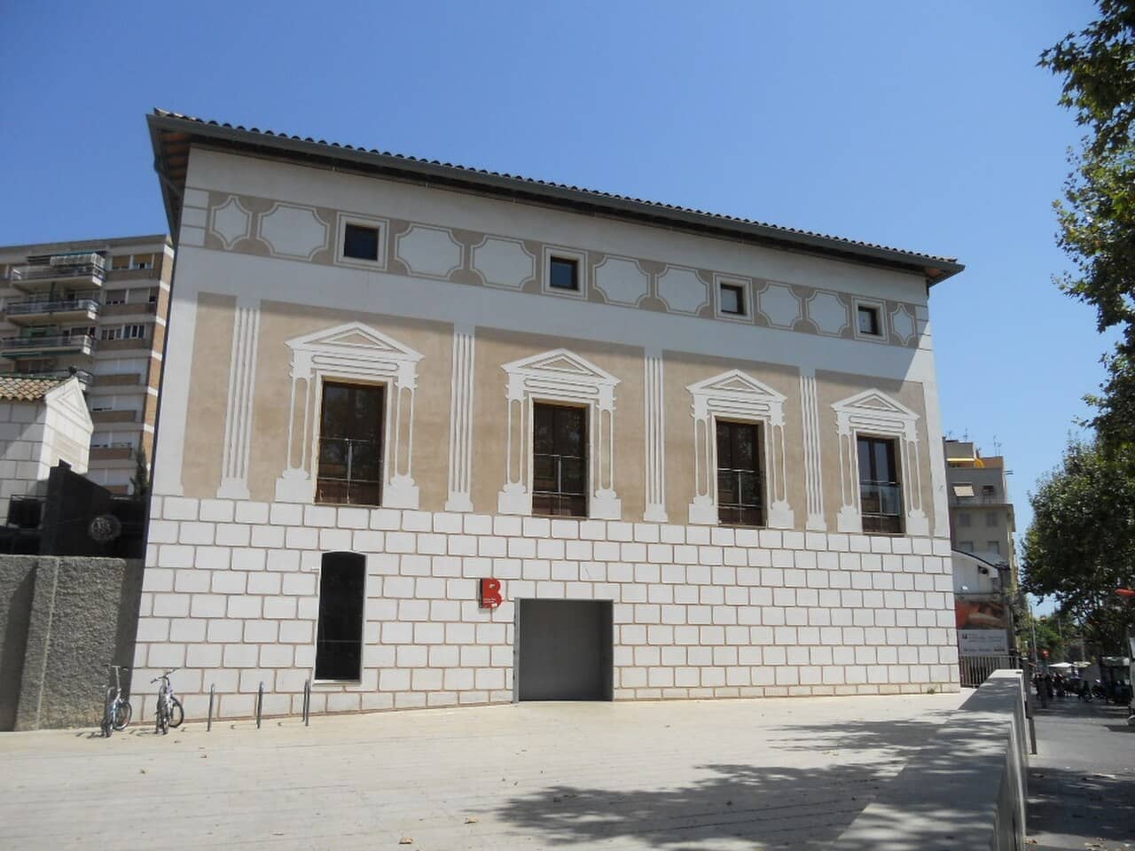 Casal de Gent Gran Turó de la Peira