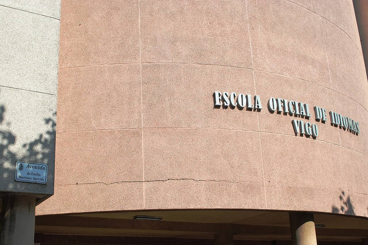 Escola Oficial de Idiomas de Vigo