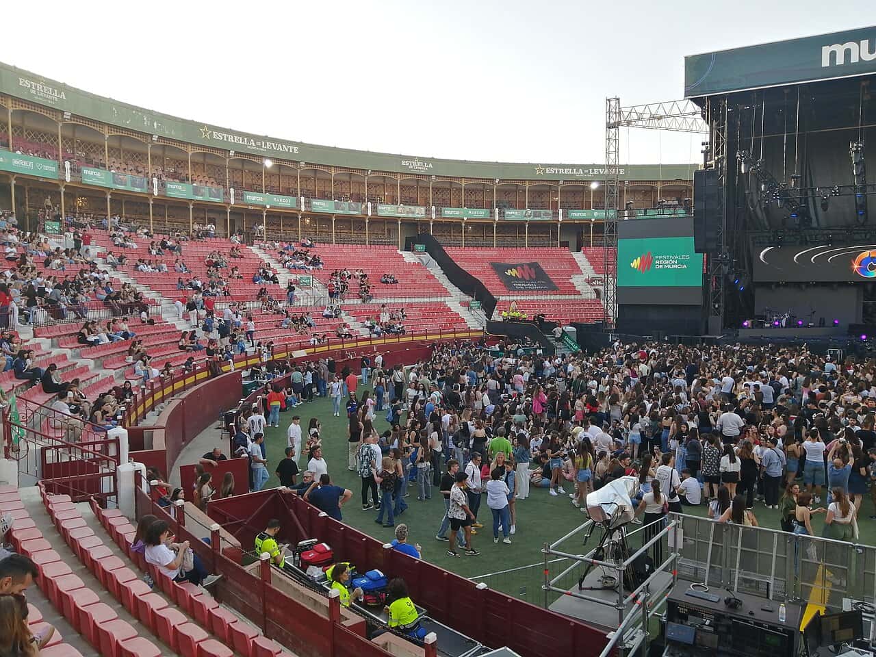 Gente de Zona - Tour España 2026
