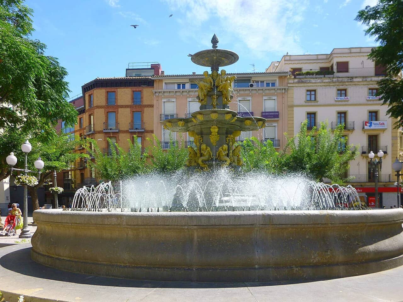 Plaza de Navarra