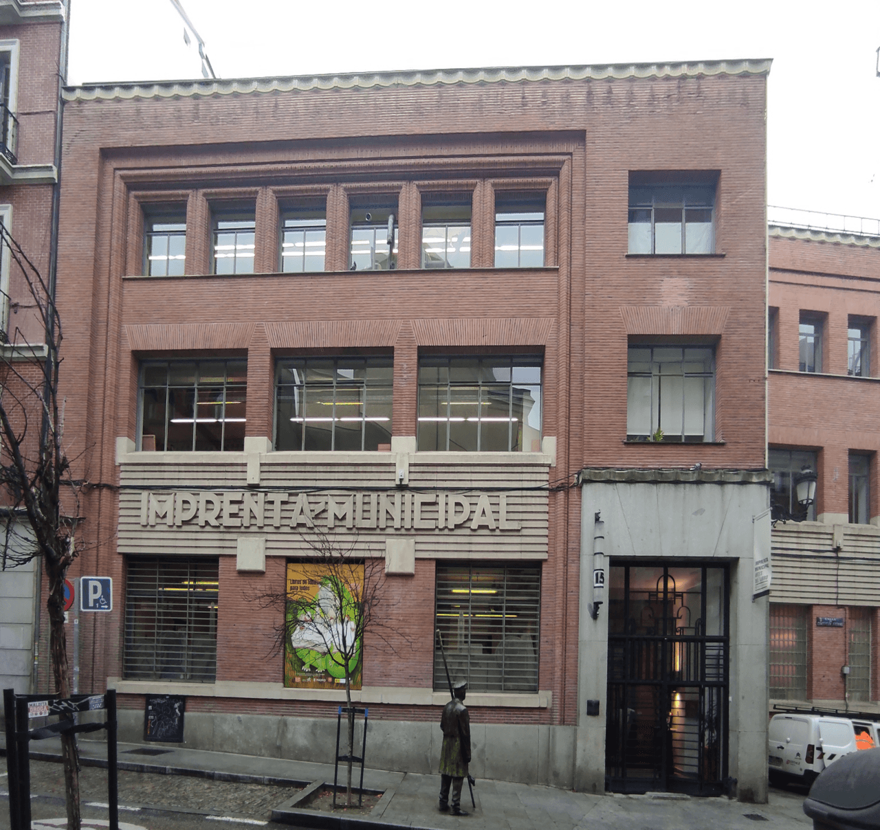 Imprenta Municipal - Artes del Libro