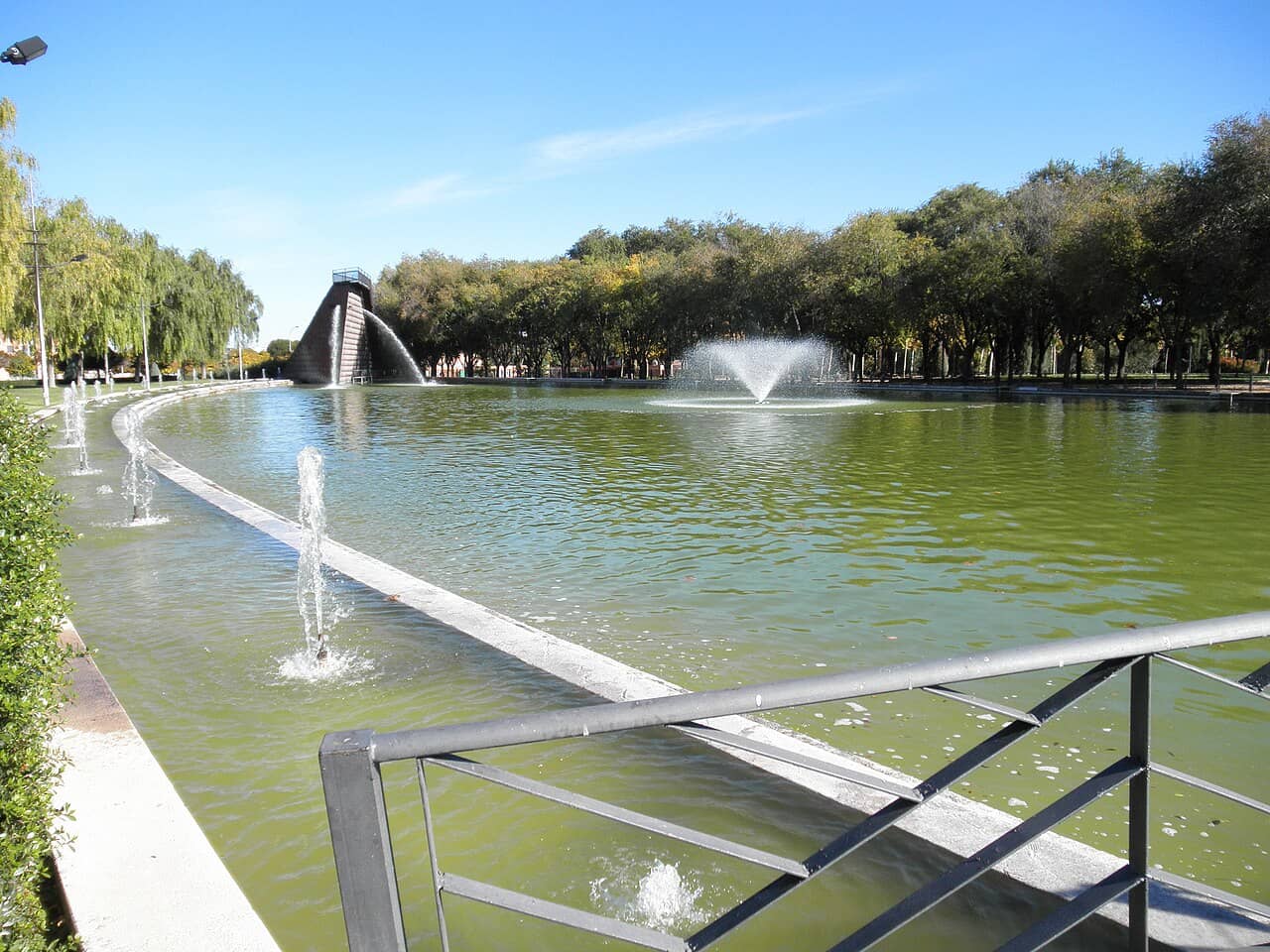 Parque del Pilar
