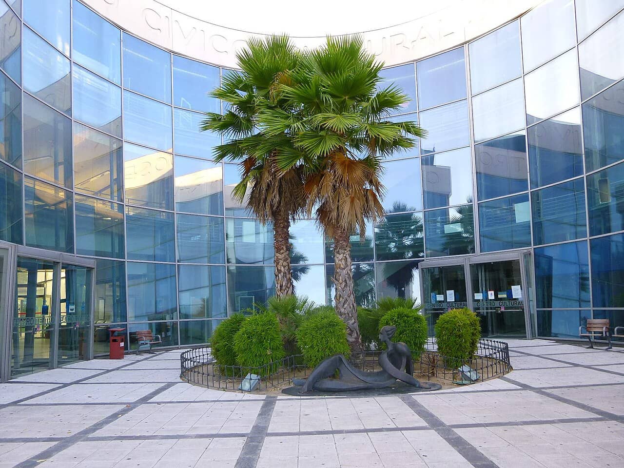 Centro Cívico José Saramago