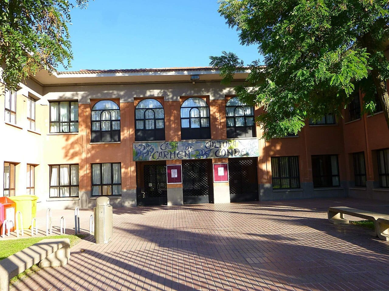 Obras de arte del Patrimonio Artístico Municipal