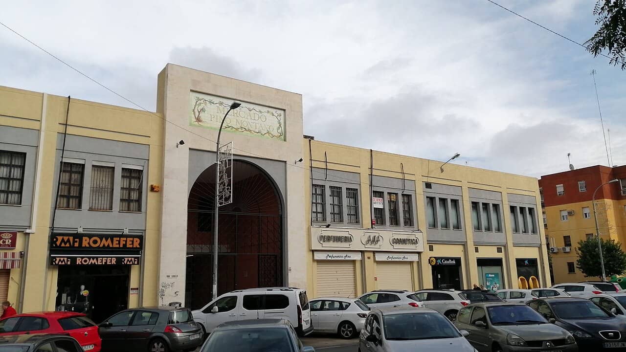 Mercado de Pino Montano