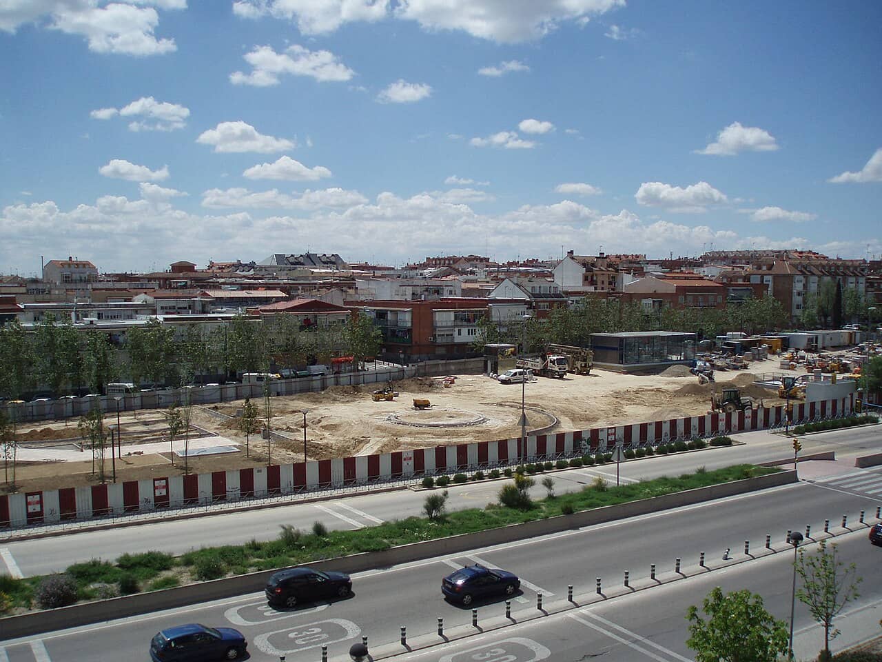 Avenida de América Latina