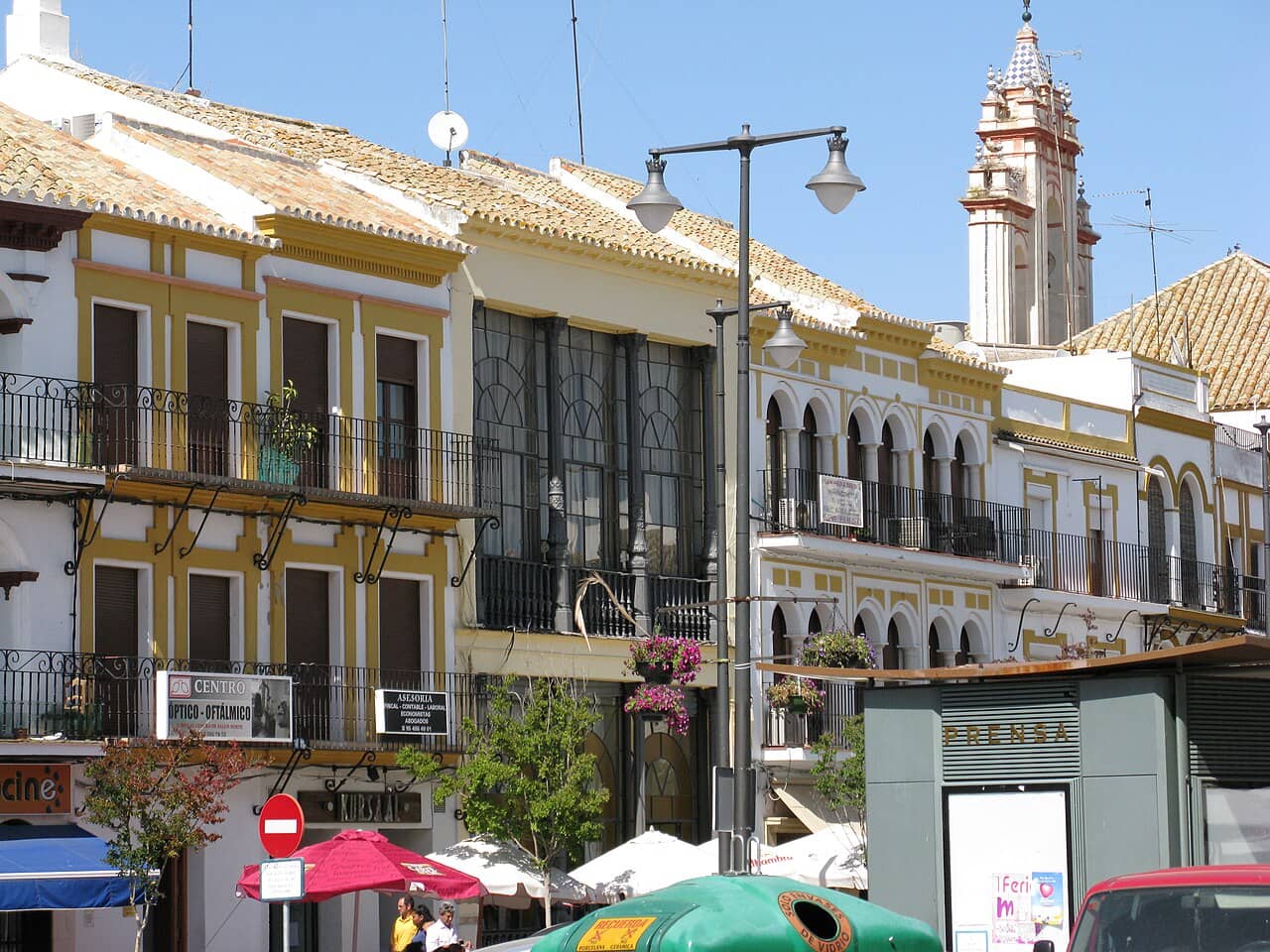 Plaza del Altozano