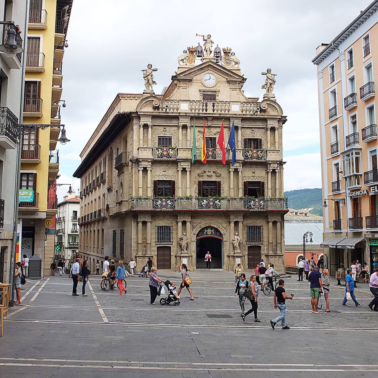 Plaza de la O