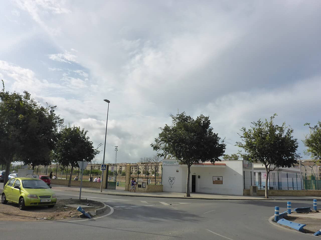 Complejo Deportivo La Canaleja